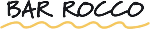 Logga för Bar Rocco