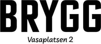 Logga för Brygg – Vasaplatsens Brygghus