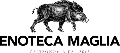 Logga för Enoteca Maglia
