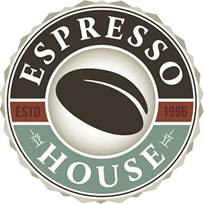 Logga för Espresso House Järntorget