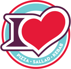 Logga för I Love Pizza - Högsbo 421