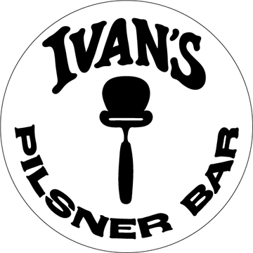 Logga för Ivans Pilsnerbar