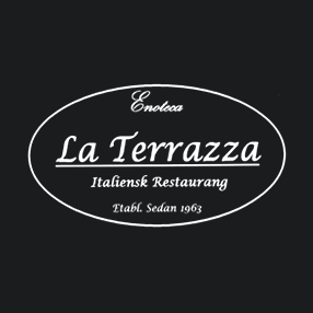 Logga för La Terrazza