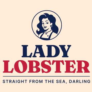 Logga för Lady Lobster