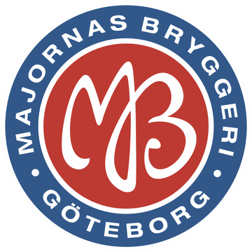 Logga för Majornas Bryggeri