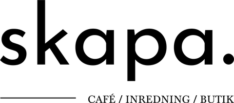 Logga för Skapa café och inredning