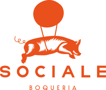 Logga för Sociale